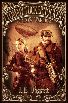 Tommy Tuckernocker: Shadow Warrior (eBook, ePUB) - Doggett, L. E.