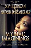 Myriad Imaginings: All The Stories From The Wittegen Press Giveaway Games (eBook, ePUB) Myriad Imaginings: All The Stories From The Wittegen Press Giveaway Games (eBook, ePUB)