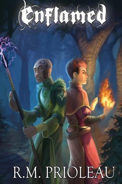 Enflamed (The Pyromancer Trilogy, Book 2) (eBook, ePUB) - Prioleau, R. M. Enflamed (The Pyromancer Trilogy, Book 2) (eBook, ePUB) - Prioleau, R. M.