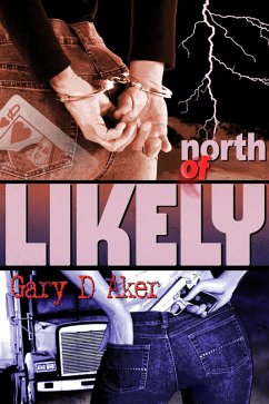 Cover North Of Likely (Steiner's Major Crimes, #2) (eBook, ePUB)