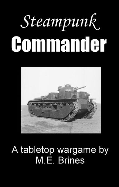 Steampunk Commander (eBook, ePUB)