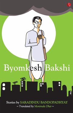 Byomkesh Bakshi - Bandopadhyay, Saradindu