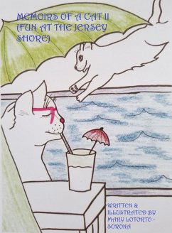 Cover Memoirs of a Cat II (Fun at the Jersey Shore) (eBook, ePUB)