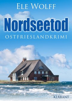 Nordseetod / Henriette Honig ermittelt Bd.6 (eBook, ePUB) - Wolff, Ele