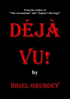 Deja Vu! (eBook, ePUB) Cover Deja Vu! (eBook, ePUB)
