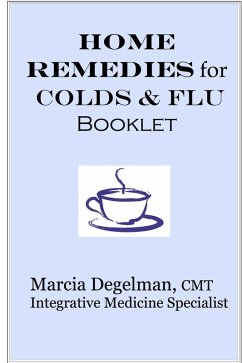 Cover Home Remedies for Colds & Flu (eBook, ePUB)