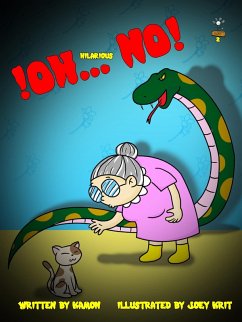 Cover !Oh No! (Life Beam, #2) (eBook, ePUB)