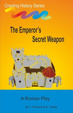 The Emperor's Secret Weapon (eBook, ePUB) - Twiddy, Brian