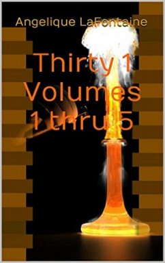 Thirty-1 Volumes 1 Thru 5 (eBook, ePUB) - LaFontaine, Angelique