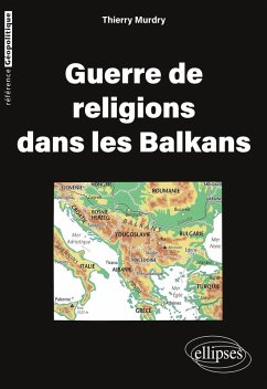 Cover Guerre de religions dans les Balkans