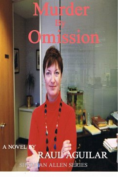 Cover Murder by Omission (Sherman Allen, #6) (eBook, ePUB)