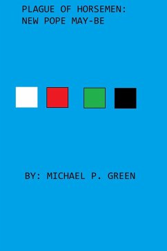 Cover Plague of Horsemen New Pope May-Be (eBook, ePUB)