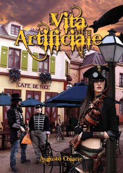 Vita Artificiale (Le Ombre di Marte, #5) (eBook, ePUB) - Chiarle, Augusto