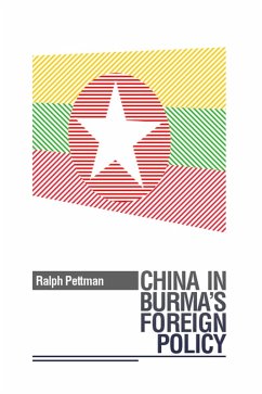 Cover China in Burma's Foreign Policy (eBook, ePUB)