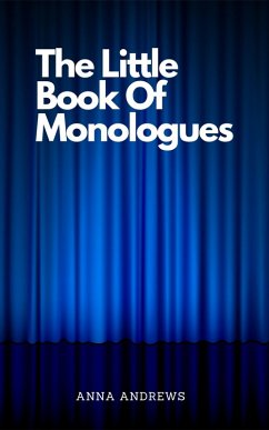 Cover The Little Book Of Monologues (eBook, ePUB)
