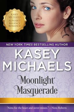 Cover Moonlight Masquerade (Alphabet Regency Romance) (eBook, ePUB)