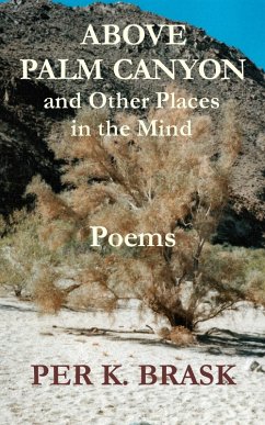 Cover Above Palm Canyon and Other Places in the Mind (eBook, ePUB)
