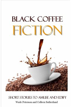 Cover Black Coffee Fiction (eBook, ePUB)