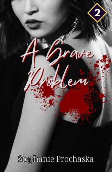 A Grave Problem (You Were What You Eat, #2) (eBook, ePUB)