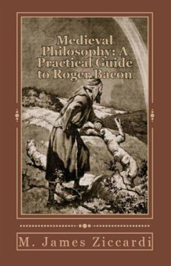 Cover Medieval Philosophy: A Practical Guide to Roger Bacon (eBook, ePUB)