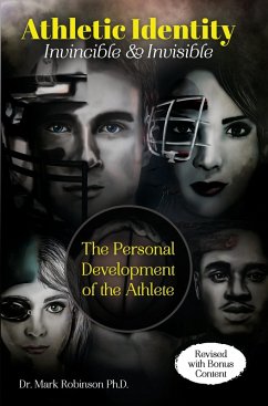 Cover Athletic Identity: Invincible and Invisible (eBook, ePUB)