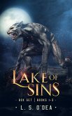 Lake of Sins Series Box Set Books 1-3 (eBook, ePUB)