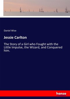 Jessie Carlton - Wise, Daniel