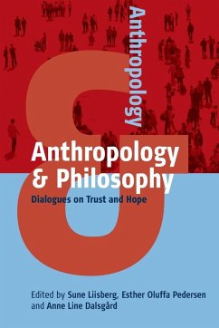 Cover Anthropology and Philosophy