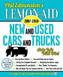 Lemon-Aid New and Used Cars and Trucks 2007-2018 - Edmonston, Phil