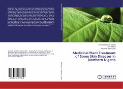 Medicinal Plant Treatment of Some Skin Diseases in Northern Nigeria - Gabriel, Mowobi Gbolahan;Juliana, John