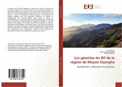 Les géosites du Rif de la région de Moyen Ouergha - Tahouri, Jad;Mouhssine, Mohamed;Mesrar, Haytam