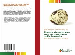 Alimento alternativo para codornas japonesas na região Amazônica