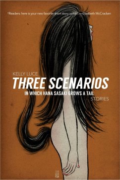 Three Scenarios in Which Hana Sasaki Grows a Tail - Luce, Kelly