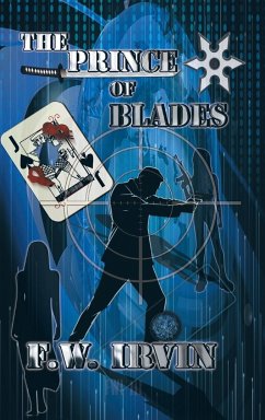 The Prince of Blades - F. W. Irvin