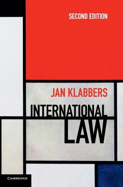 International Law, 2nd edition - Klabbers, Jan