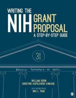 Writing the NIH Grant Proposal - Gerin, William; Kapelewski Kinkade, Christine; Page, Niki L.