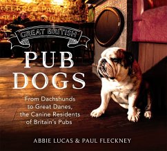 Great British Pub Dog - Fleckney, Paul; Lucas, Abbie