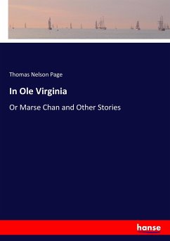 In Ole Virginia - Page, Thomas Nelson