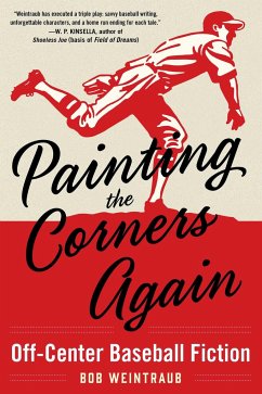 Painting the Corners Again - Weintraub, Bob