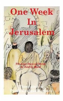 One Week In Jerusalem - Romero, Pablo Enrique