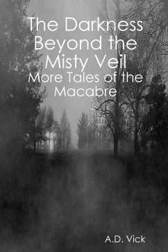 The Darkness Beyond the Misty Veil - Vick, A. D.