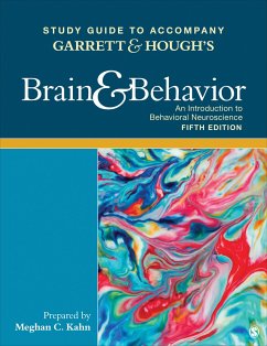 Study Guide to Accompany Garrett & Hough's Brain & Behavior: An Introduction to Behavioral Neuroscience - Garrett, Bob; Hough, Gerald