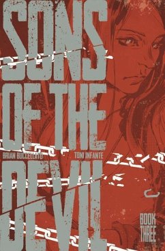 Sons of the Devil Volume 3 - Buccellato, Brian