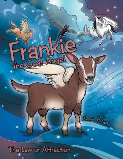 Frankie the Goat Angel: The Law of Attraction - Evans, Rose