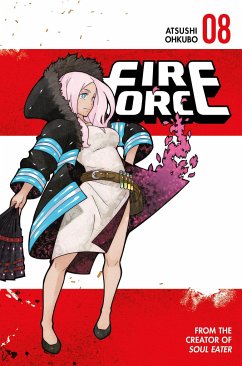 Fire Force 8 - Ohkubo, Atsushi