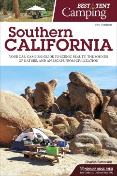Best Tent Camping: Southern California - Patterson, Charles