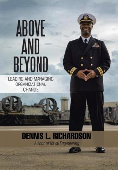 Above and Beyond - Richardson, Dennis L.