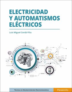 Electricidad y automatismos eléctricos - Cerdá Filiu, Luis Miguel