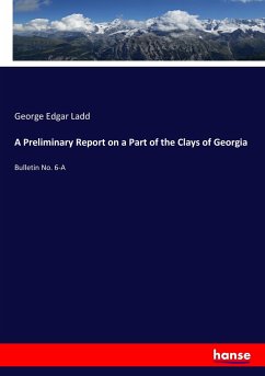 A Preliminary Report on a Part of the Clays of Georgia