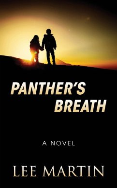 Cover PANTHER'S BREATH